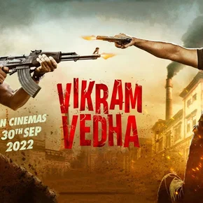 Photo du film : Vikram Vedha