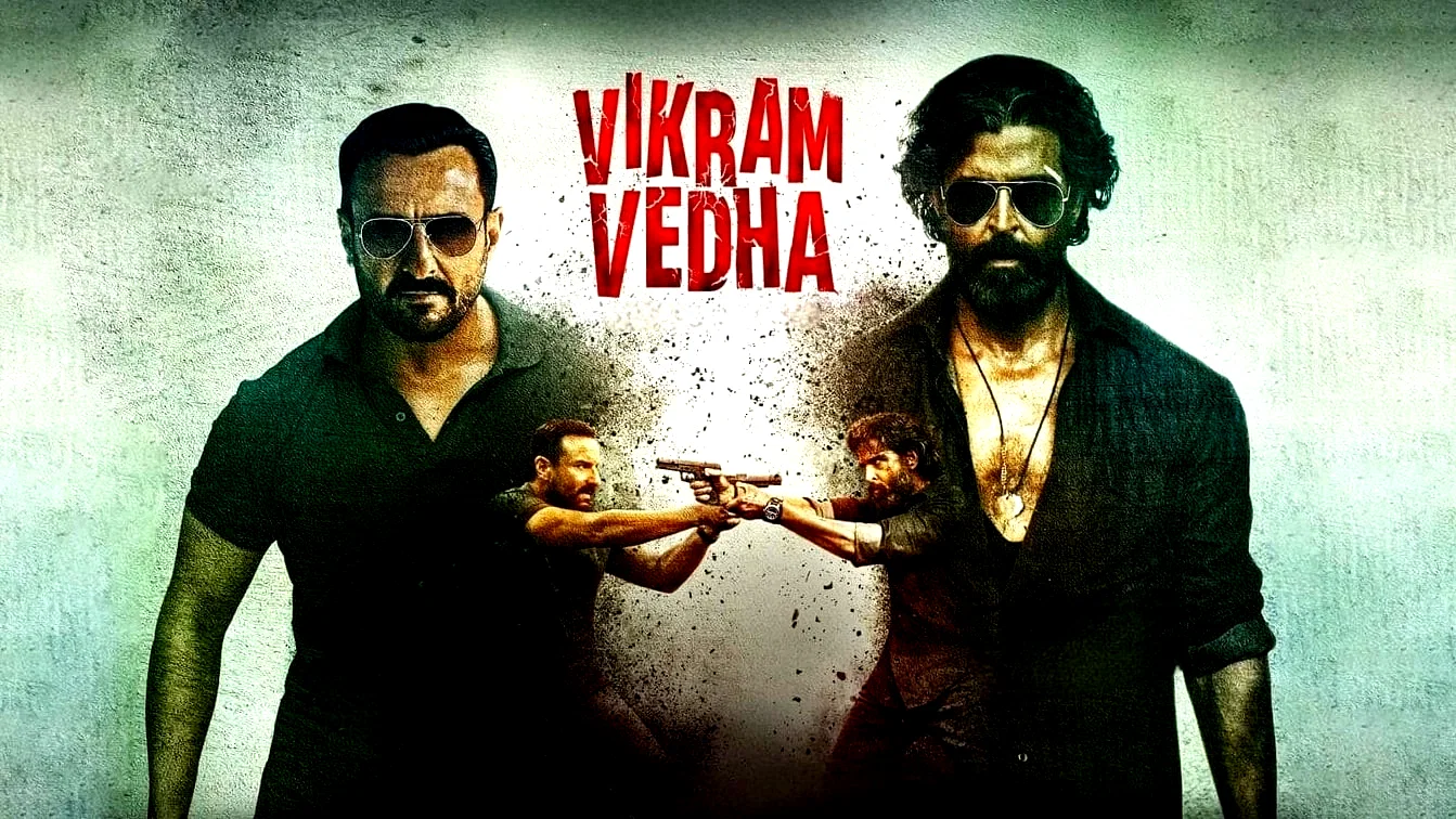 Photo 2 du film : Vikram Vedha