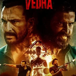 Photo du film : Vikram Vedha