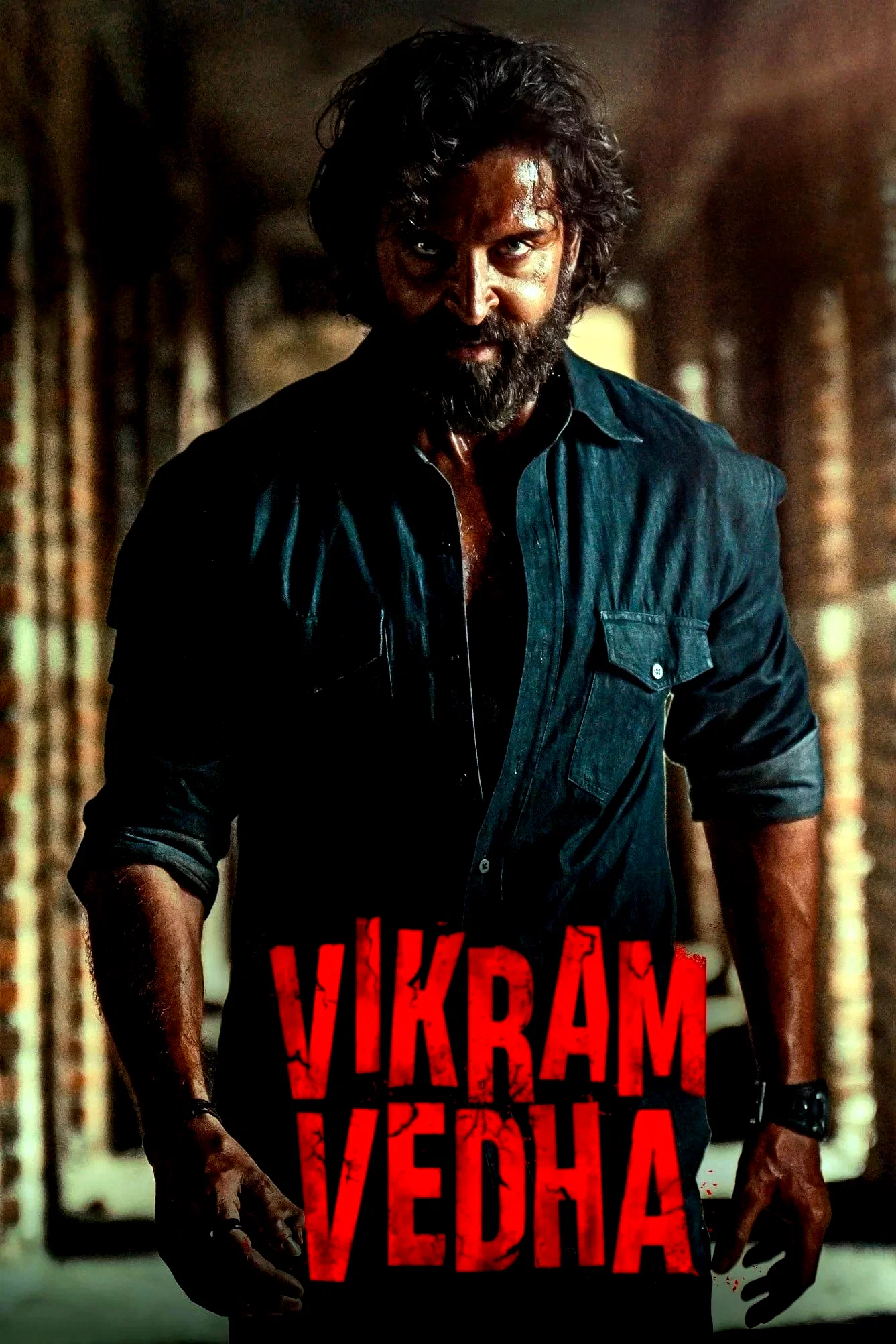 Photo 4 du film : Vikram Vedha