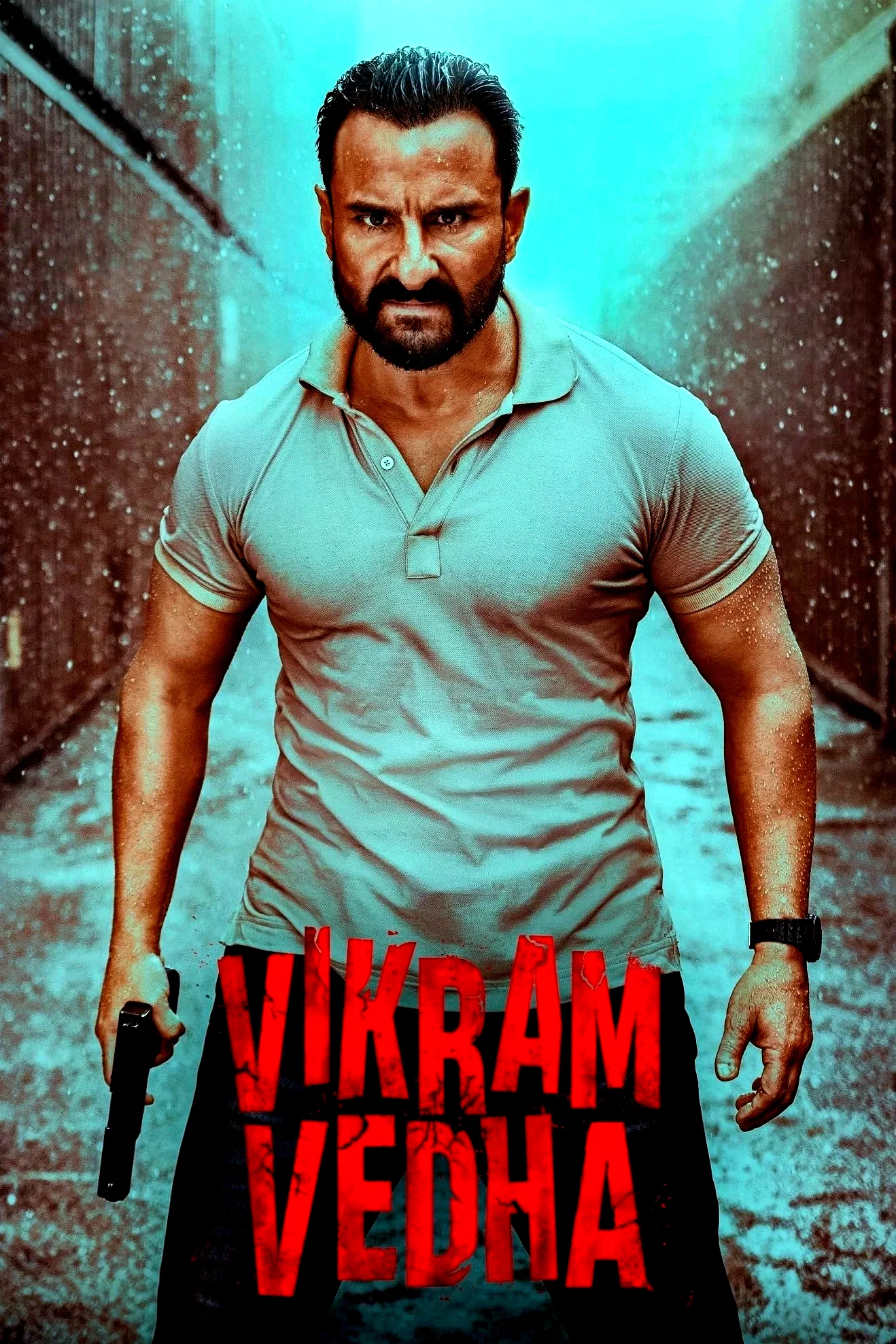 Photo 5 du film : Vikram Vedha