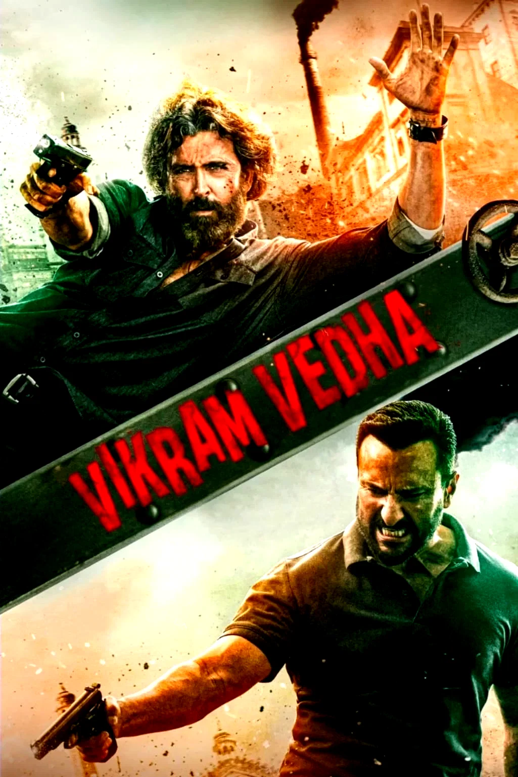 Photo 6 du film : Vikram Vedha