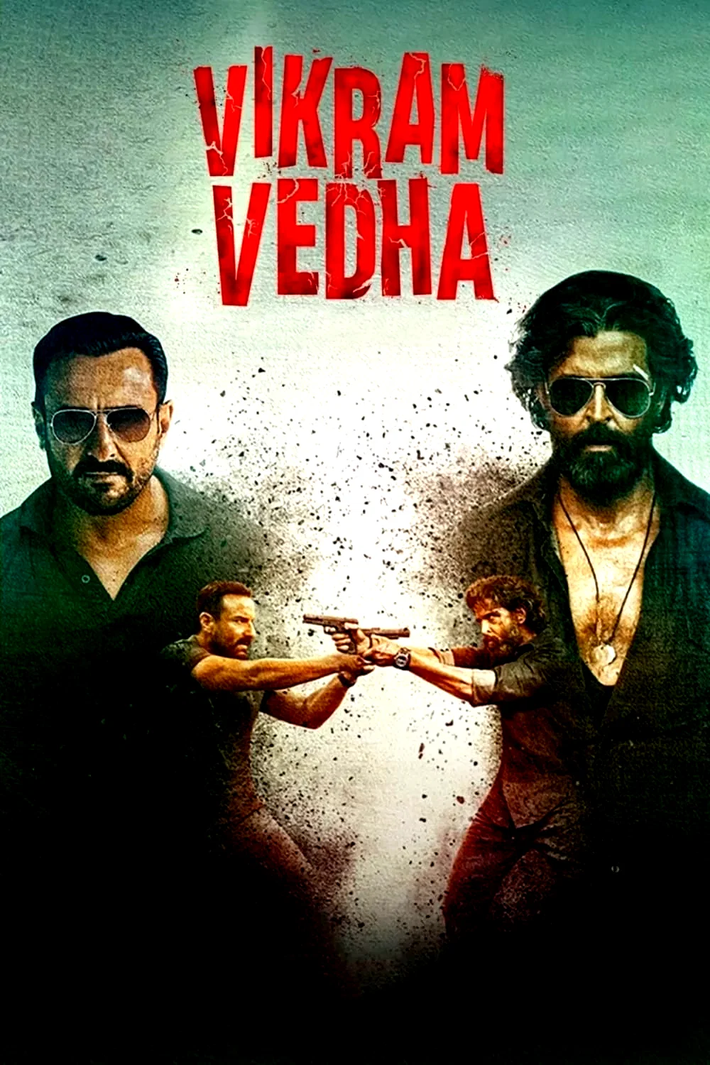 Photo 7 du film : Vikram Vedha