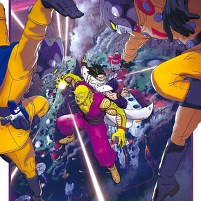 Photo du film : Dragon Ball Super: Super Hero