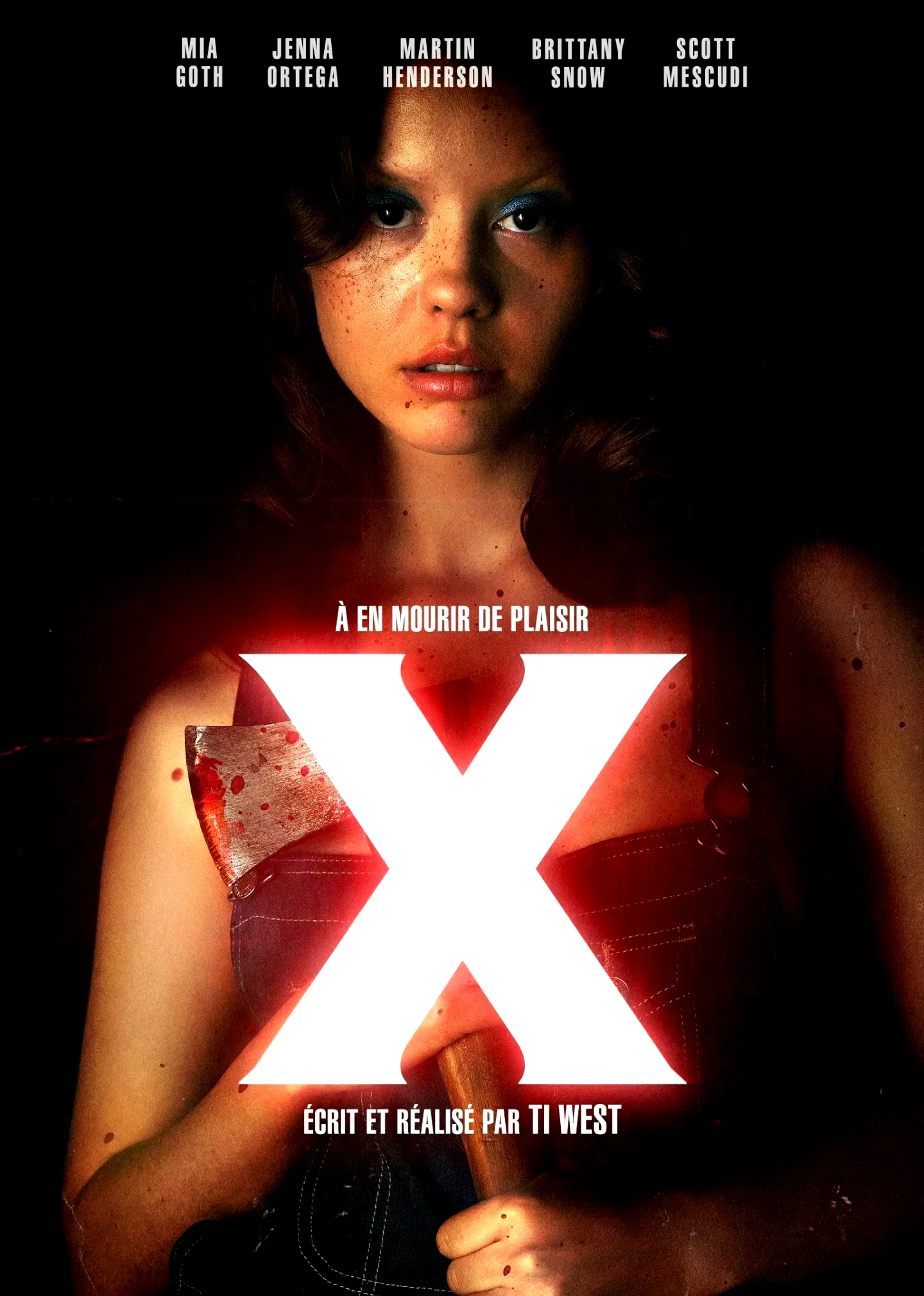 Photo 4 du film : X