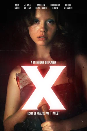 Photo du film : X
