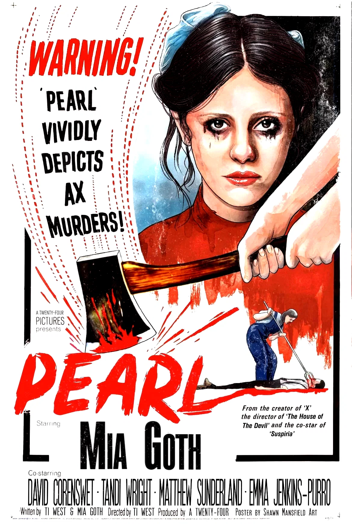 Photo 9 du film : Pearl