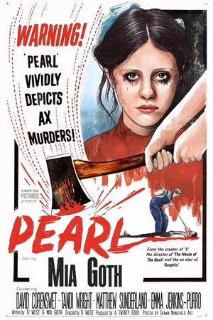 Photo du film : Pearl