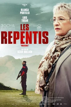 Affiche du film Les repentis