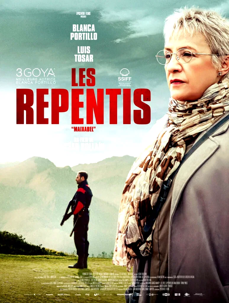 Photo 3 du film : Les repentis