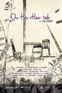 Affiche du film = Del otro lado