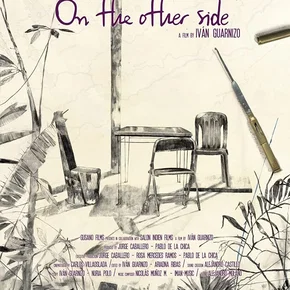 Photo du film : Del otro lado