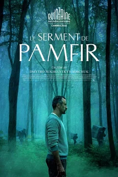 Affiche du film = Le serment de Pamfir