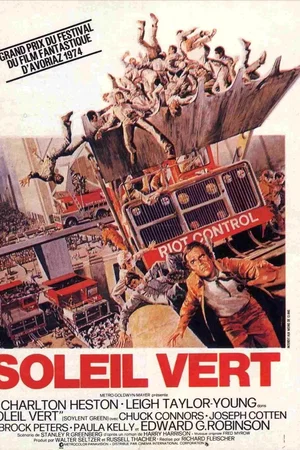 Photo du film : Soleil vert
