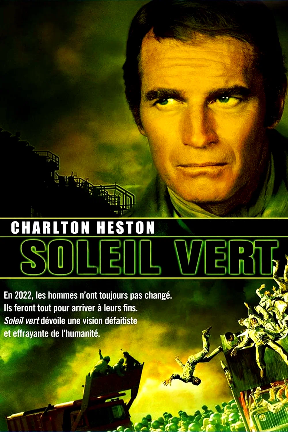 Photo 7 du film : Soleil vert