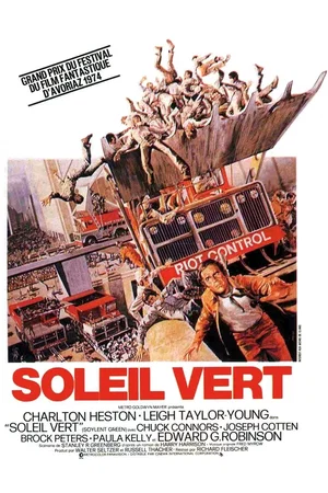 Photo du film : Soleil vert