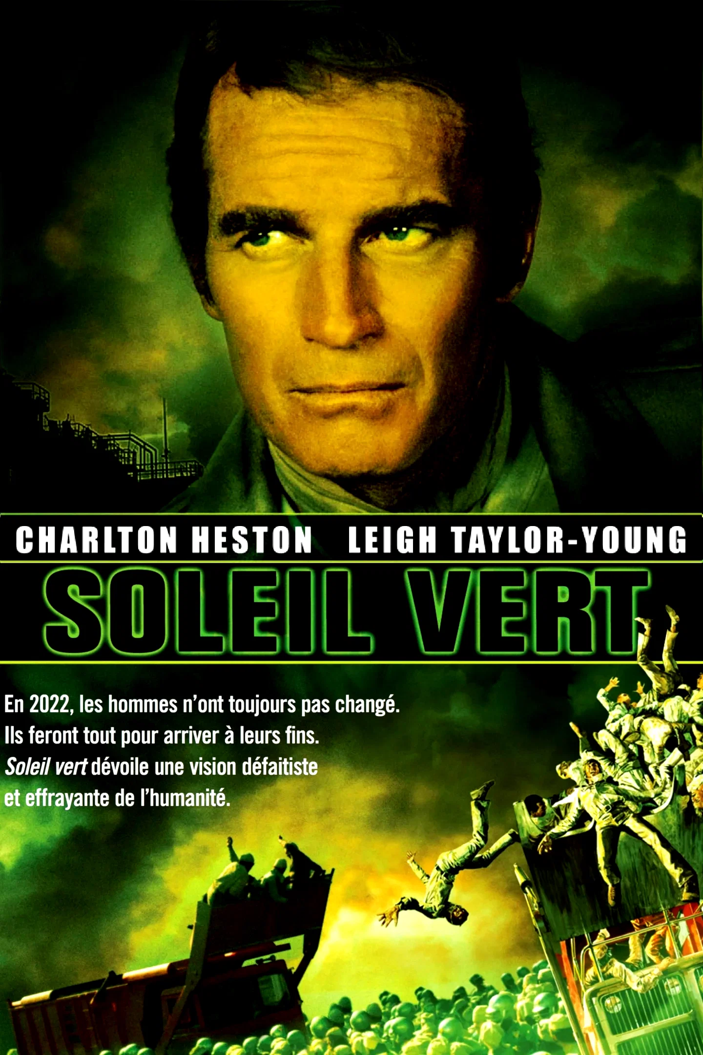 Photo 9 du film : Soleil vert