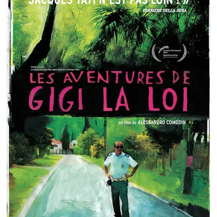 Miniature photo du film : Les Aventures de Gigi la loi
