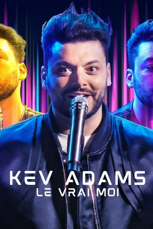 Affiche du film : Kev Adams : Le vrai moi