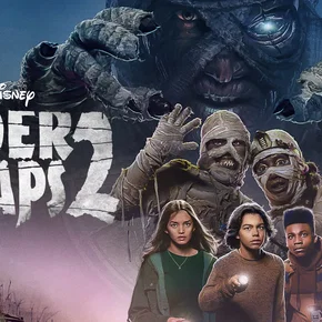 Photo du film : Le Secret de la momie 2