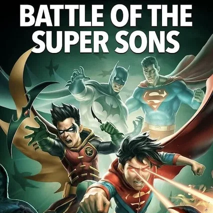 Miniature photo du film : Batman and Superman: Battle of the Super Sons