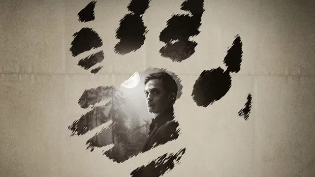 Affiche du film : Werewolf by Night