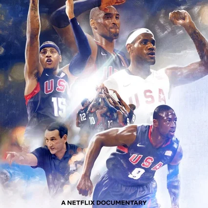 Miniature photo du film : The Redeem Team : Rebondir ensemble