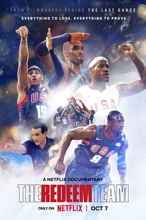 Photo du film : The Redeem Team : Rebondir ensemble