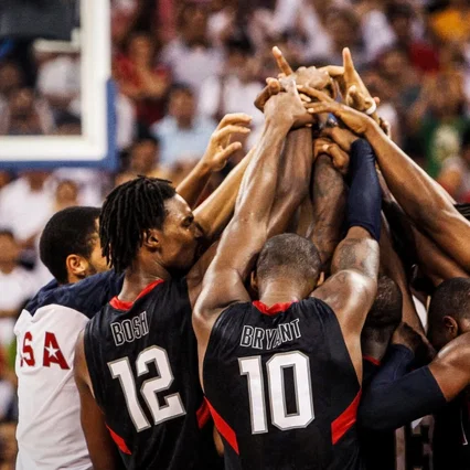 Miniature photo du film : The Redeem Team : Rebondir ensemble