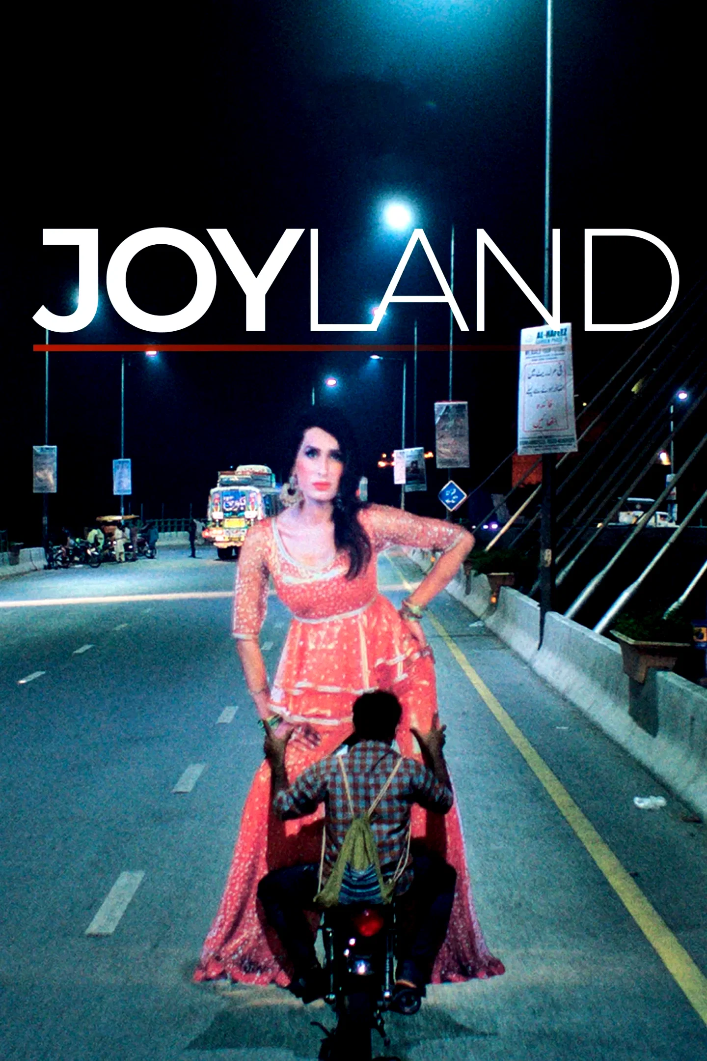 Photo 3 du film : Joyland