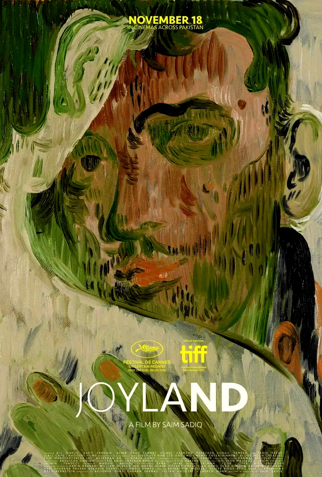 Photo 4 du film : Joyland
