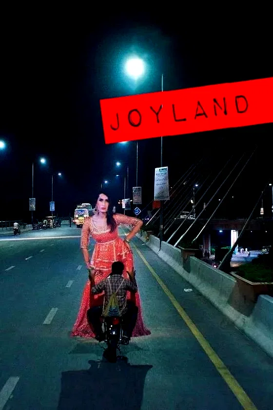 Photo 5 du film : Joyland