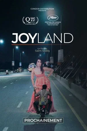 Photo 7 du film : Joyland