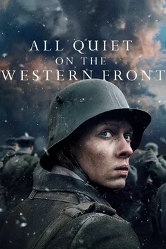 Affiche du film À l'ouest rien de nouveau
