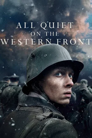 Affiche du film : À l'ouest rien de nouveau