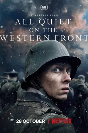 Photo du film : À l'ouest rien de nouveau