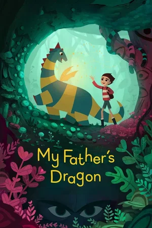 Photo 2 du film : Le Dragon de mon père