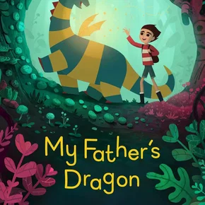 Photo du film : Le Dragon de mon père