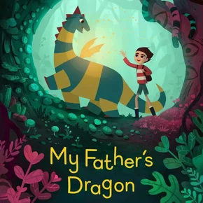 Photo du film : Le Dragon de mon père