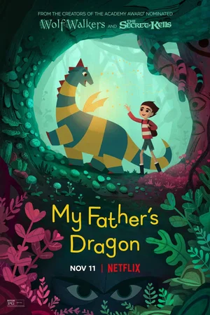 Photo 5 du film : Le Dragon de mon père