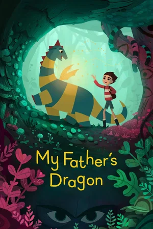 Photo 6 du film : Le Dragon de mon père