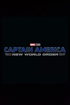 Photo du film : Captain America: Brave New World
