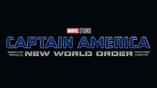 Photo du film : Captain America: Brave New World