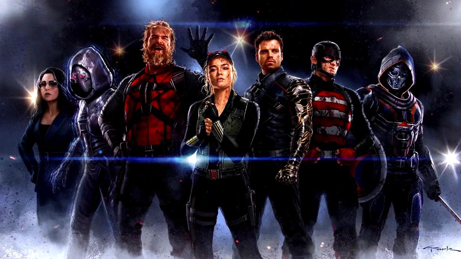 Photo du film : Thunderbolts*