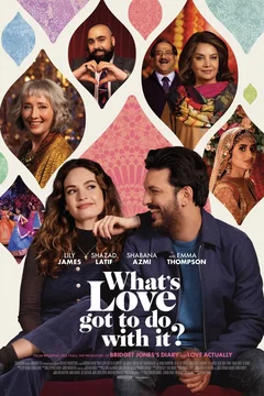 Affiche du film Et l'amour dans tout ça ?