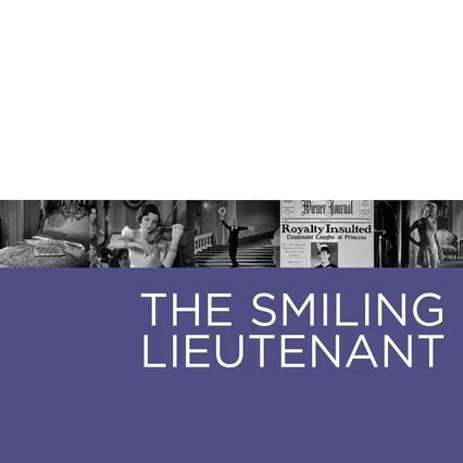 Miniature photo du film : Le Lieutenant souriant