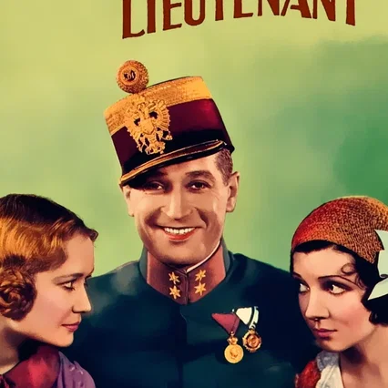 Miniature photo du film : Le Lieutenant souriant