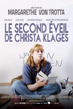 Affiche du film Le second eveil de christa klages