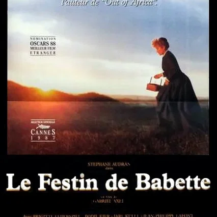 Miniature photo du film : Le festin de babette