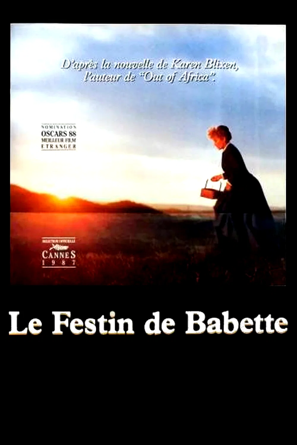 Photo 5 du film : Le festin de babette